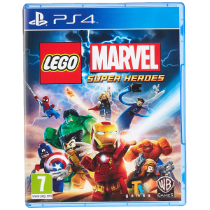 LEGO Marvel Superheroes 2 Playstation 4