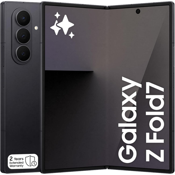 Samsung Galaxy Z Fold7 5G 256GB 12GB RAM