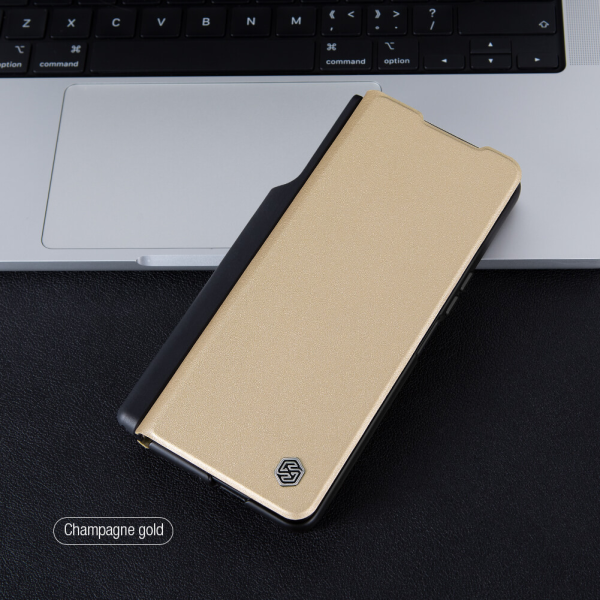 Nillkin Qin Pro Leather case for Samsung Galaxy Z Fold5