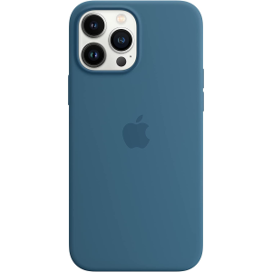 Apple Silicone Case with MagSafe for iPhone 13 Pro Max