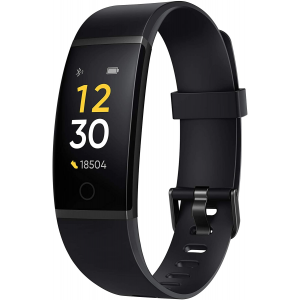 Realme Smart Fitness Tracker with Heart Rate Monitor