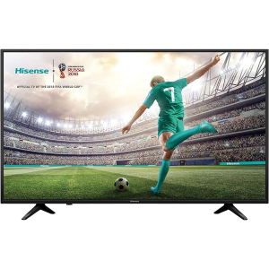 Hisense 32 Inch Smart Frameless TV - 32A60KEN