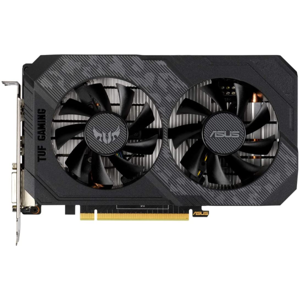 ASUS TUF GAMING GEFORCE® GTX 1650 4GB GDDR6 Graphics Card