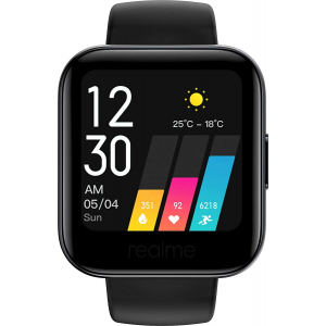Realme Classic Watch 1.4" Smartwatch with SpO2 and Heart Rate Monitor