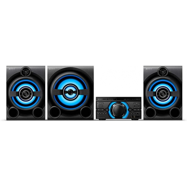 Sony MHC-M80D High Power Audio System with DVD 2150W RMS
