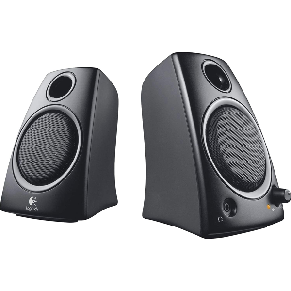 Logitech Z130 2.0 PC Speaker for Desktops