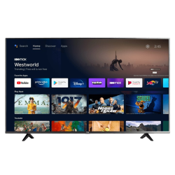 TCL P635 Series 43 inch 4K HDR UHD Google TV