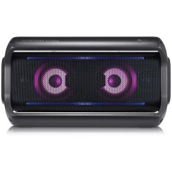 LG PK7 XBOOM Go Water-Resistant Wireless Bluetooth Party Speaker