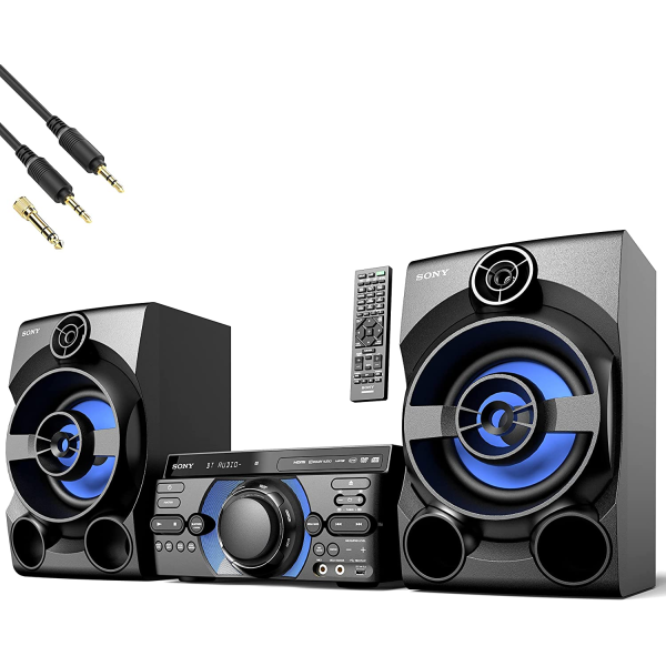 Sony MHC-M40D High Power Audio System with DVD