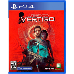 Alfred Hitchcock - Vertigo - PlayStation 4
