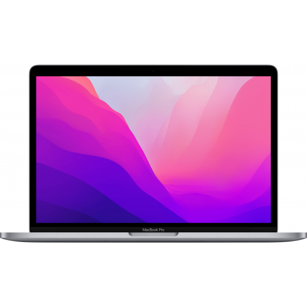 Apple MacBook Pro 13.3" - M2 chip - 8GB RAM - 256GB SSD (2022 Model) - Space Gray