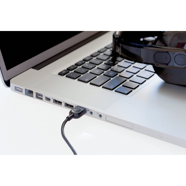 Logitech H540 High-performance USB Headset  for Windows and Mac