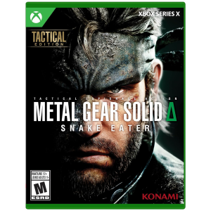 METAL GEAR SOLID Δ: SNAKE EATER – Xbox Series X