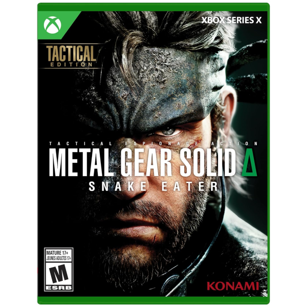 METAL GEAR SOLID Δ: SNAKE EATER – Xbox Series X