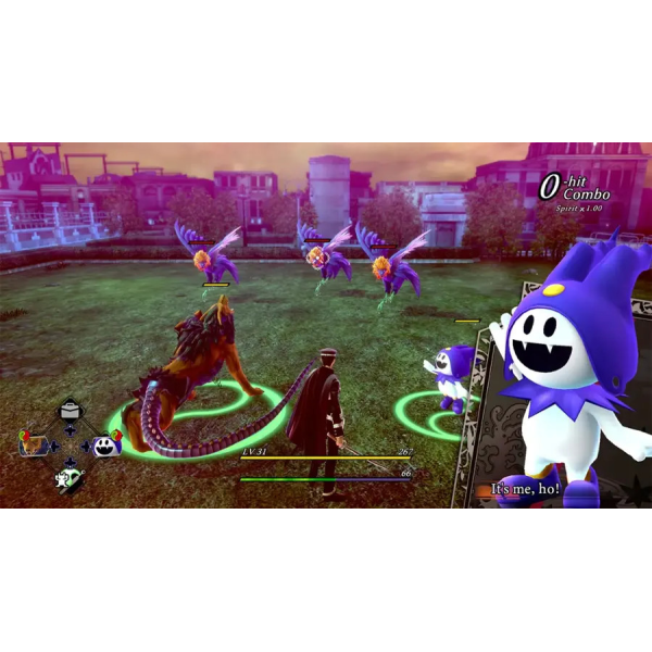 RAIDOU Remastered: The Mystery of the Soulless Army - Nintendo Switch 2