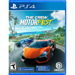 The Crew Motorfest - Standard Edition - PS4