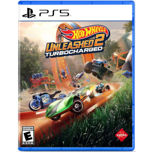 Hot Wheels Unleashed 2: Turbocharged - PlayStation 5