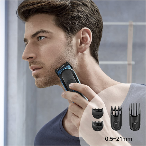 Braun All-in-One trimmer 5 MGK5280 9-in-1 Styling Kit