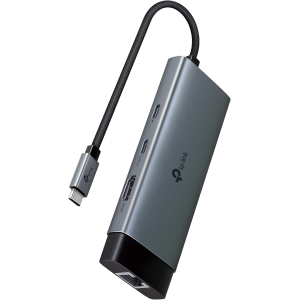 TP-Link UH6120C  6-in-1 USB-C Hub PD100W