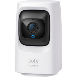 eufy Security Indoor Cam Mini 2k HD Wi-Fi Pan & Tilt Security Cam