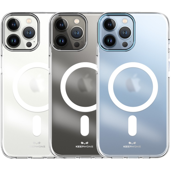 Keephone Magnet Pro series Case for iPhone 14 Pro Max