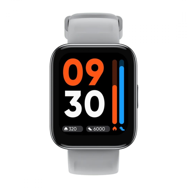 realme Watch 3 Calling Smartwatch - Grey