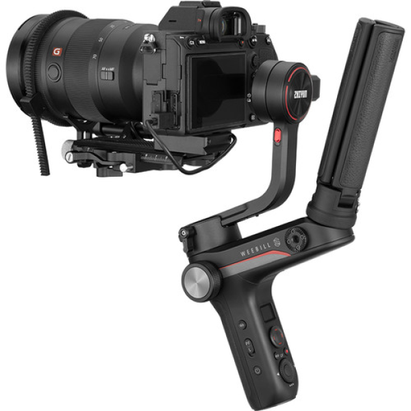 Zhiyun Weebill S Handheld Gimbal Stabilizer