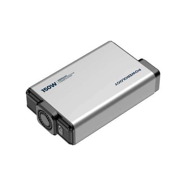 Powerology Mini Power Station 32000mAh with AC Output 150W