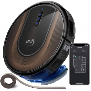 eufy by Anker RoboVac G30 Hybrid, Robot Vacuum with Smart Dynamic Navigation 2.0