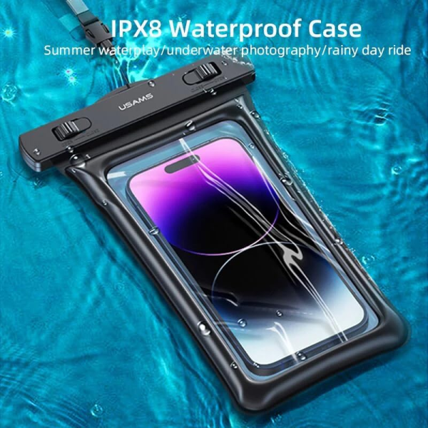 USAMS US-YD011 Universal Waterproof Phone Bag
