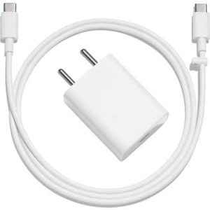 Google 18W USB-C Power Charger with Cable