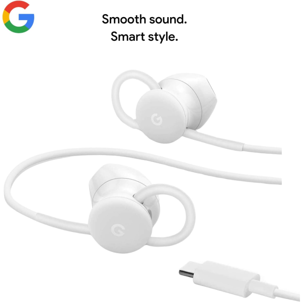 Google Pixel USB-C Wired Earbuds