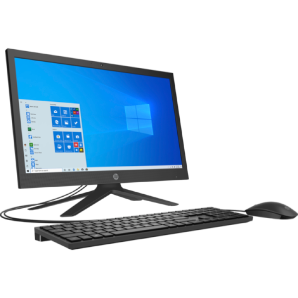 HP 21-b0021nh All-in-One PC Bundle PC Core i3,4GB RAM,1TB HDD