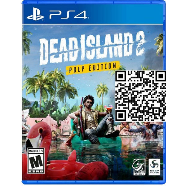 Dead Island 2: Pulp Edition - PlayStation 4