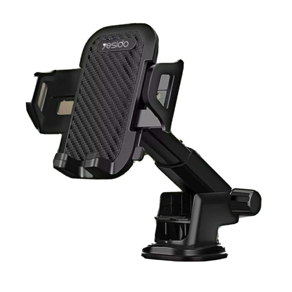 Yesido Car Holder-c23 Universal Car Mount Holder for All Mobile Phones 