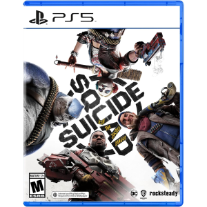 Suicide Squad: Kill The Justice League - PS5