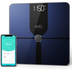 Eufy Smart Scale P1 Wireless Digital Bathroom Scale with Bluetooth