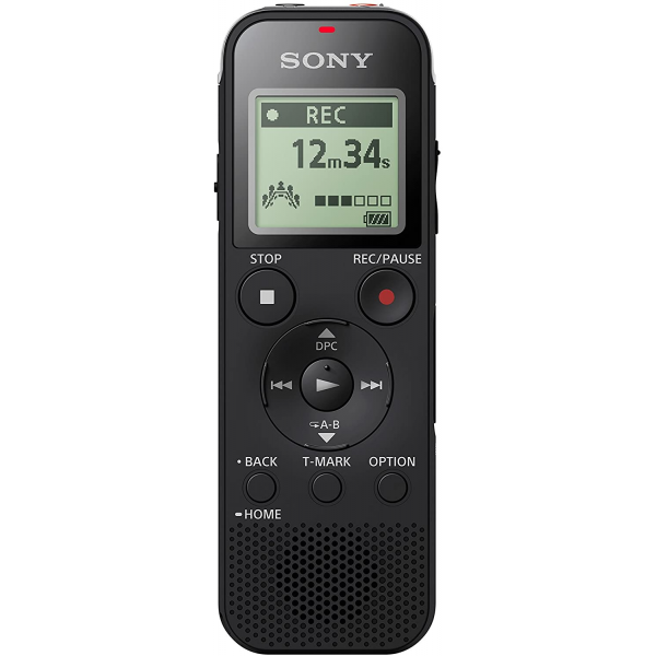 Sony ICD-PX470 Stereo Digital Voice Recorder with Built-in USB 