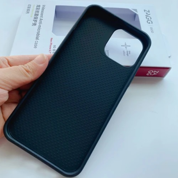 ZAGG D3O Copenhagen Anti Microbial Protection Case for iPhone 13 Pro Max 6.7" 