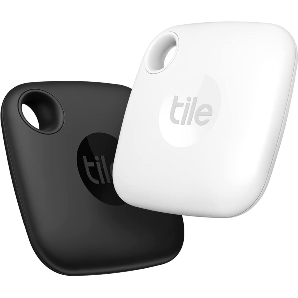 Tile Mate 2-Pack Bluetooth Tracker