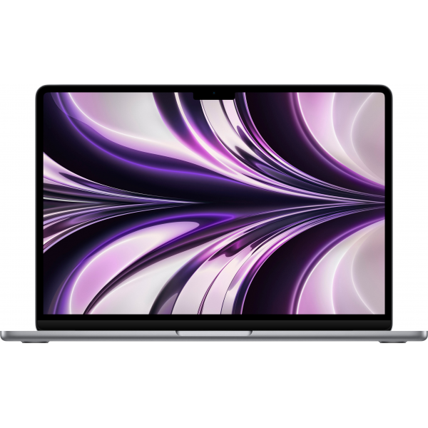 Apple MacBook Air 13.6" Laptop - M2 chip - 8GB RAM- 256GB SSD (2022 Model) - Space Gray