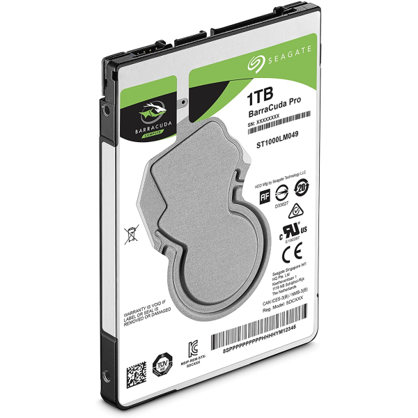 Seagate Barracuda 500GB Internal Laptop Hard Disk 