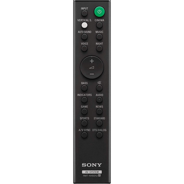 Sony HT-X8500 2.1ch Dolby Atmos/DTS:X Soundbar 