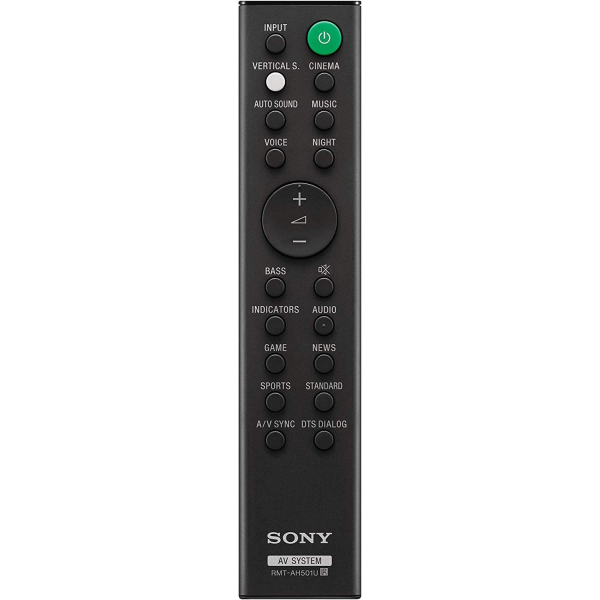 Sony HT-X8500 2.1ch Dolby Atmos/DTS:X Soundbar 