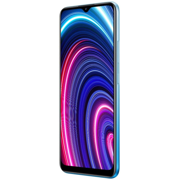 Xiaomi Realme C25Y Dual SIM Smartphone Glacier Blue 4GB RAM 128GB 4G LTE 