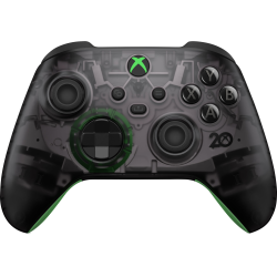 Microsoft Xbox Wireless Controller: 20th Anniversary Special Edition