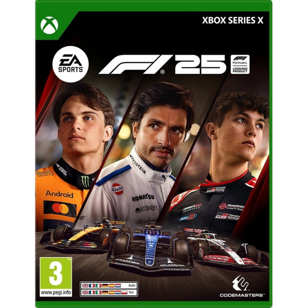 EA Sports F1 25 - Xbox Series X