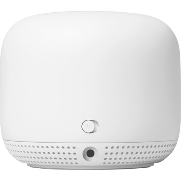 Google Nest Wifi Router and Two Points (Snow)