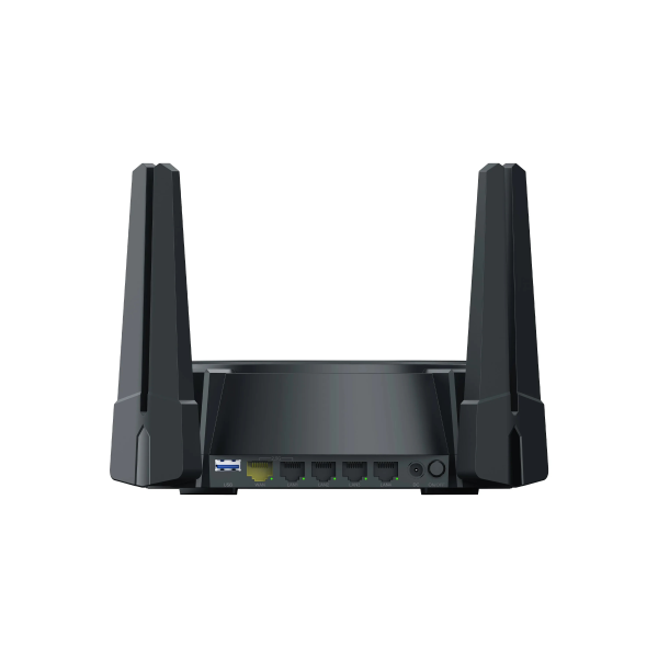 Netis NX62 AX6000 Wireless Dual Band WiFi6 Router