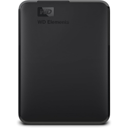 WD Elements 500GB Portable USB 3.0 External Hard Drive